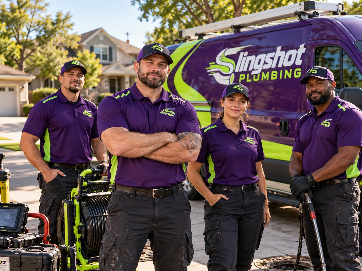 Drain Cleaning in Gaithersburg, MD near me